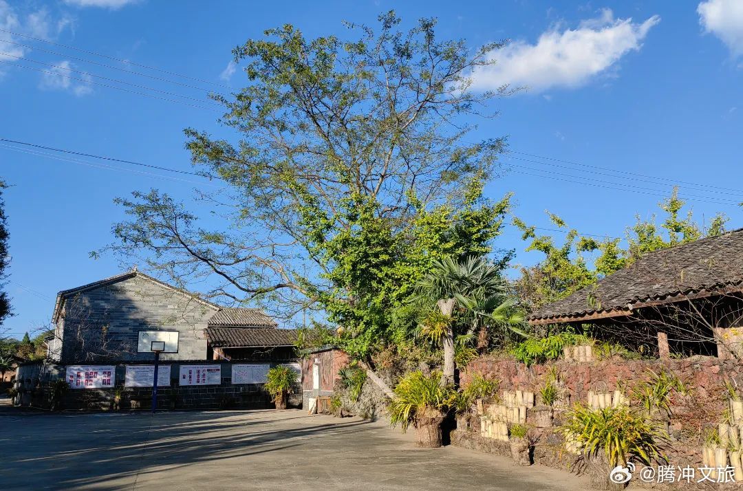 腾冲文旅