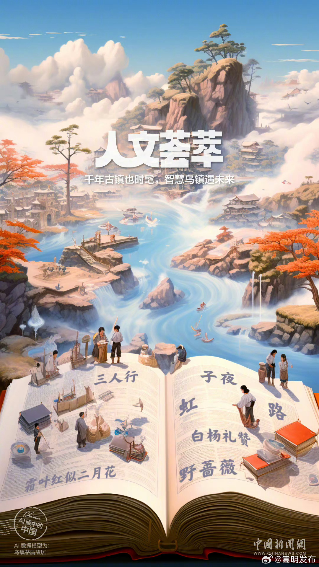 嵩明发布