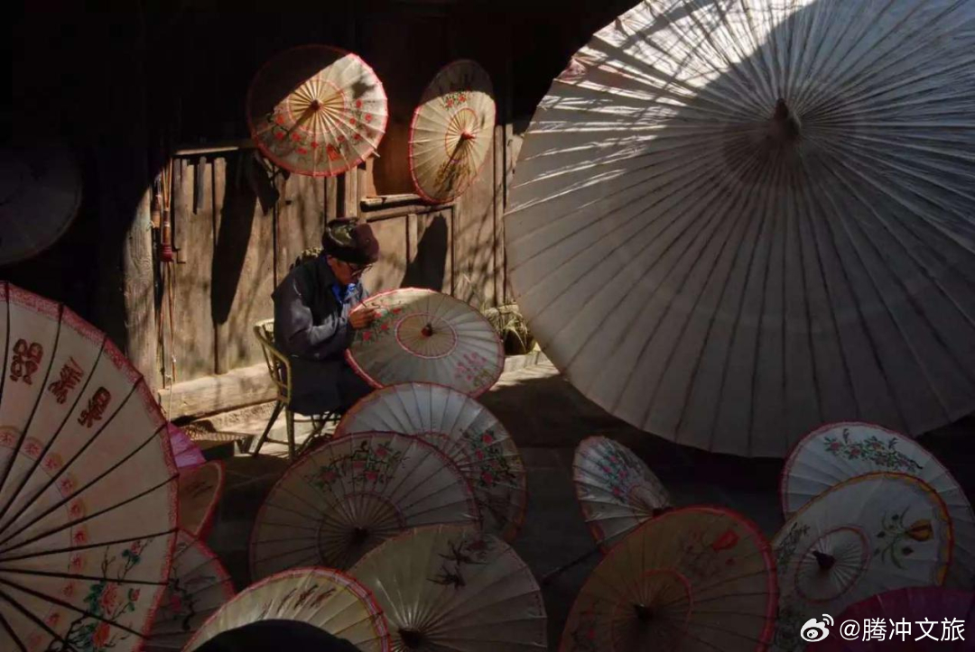 腾冲文旅