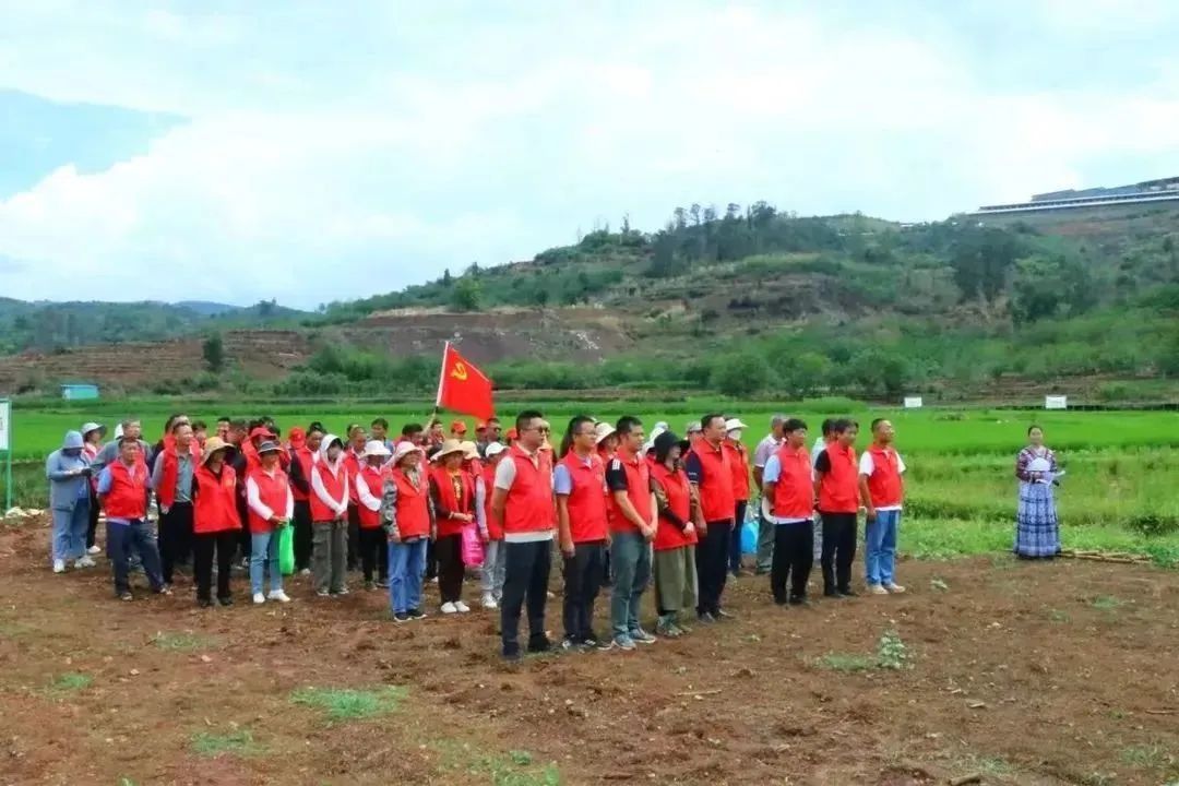爱上富民