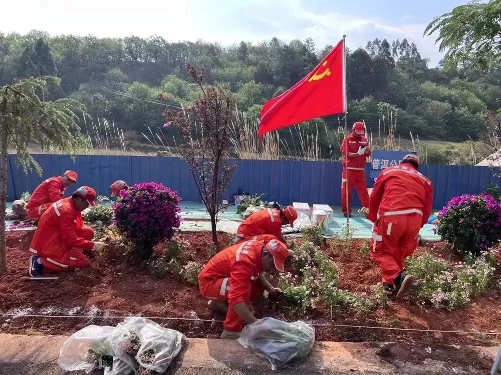 爱上富民