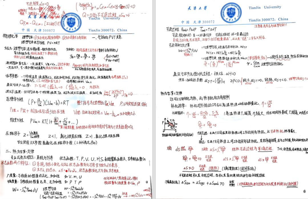 内容极度舒适！天大学霸的神仙笔记_http://www.mainten.cn_cns_第5张