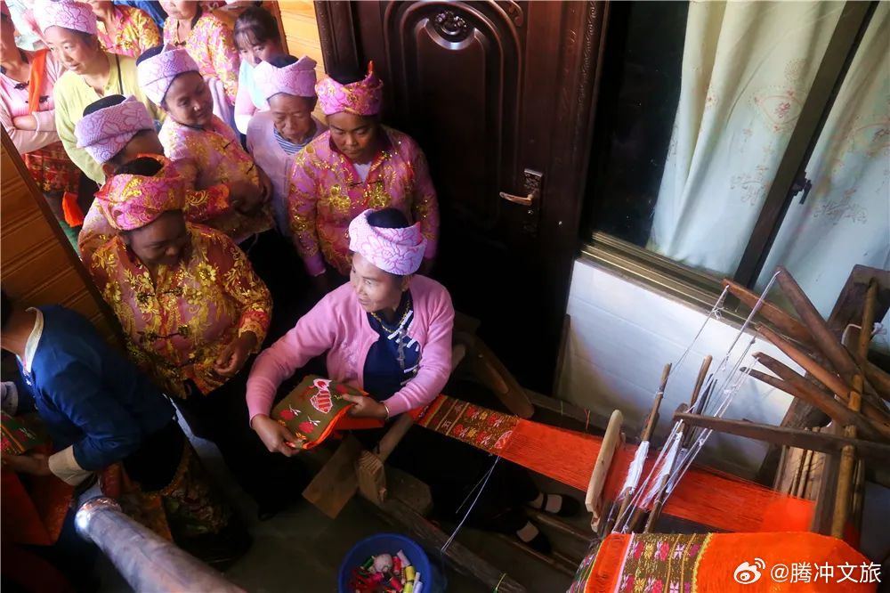 腾冲文旅