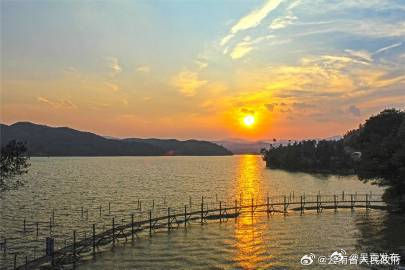 美！楚雄冬季日出日落大片都在这里_http://www.mainten.cn_cns_第6张