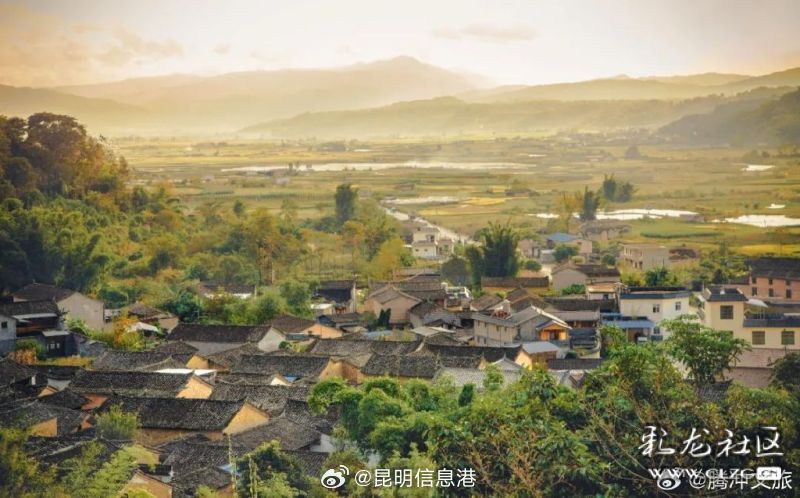 昆明信息港微博