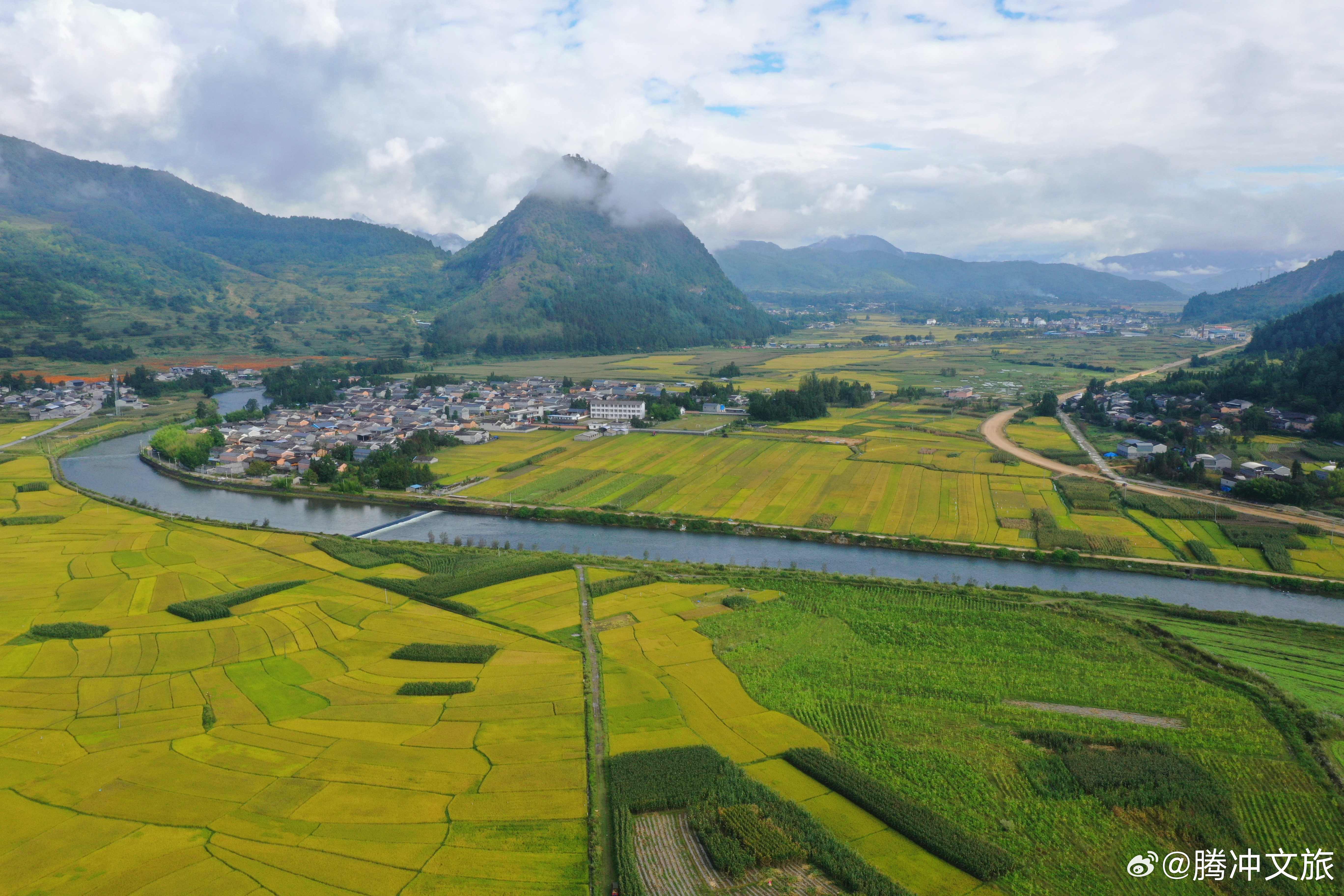 腾冲文旅