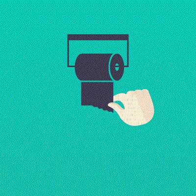 适合痔疮患者的擦屁股技巧