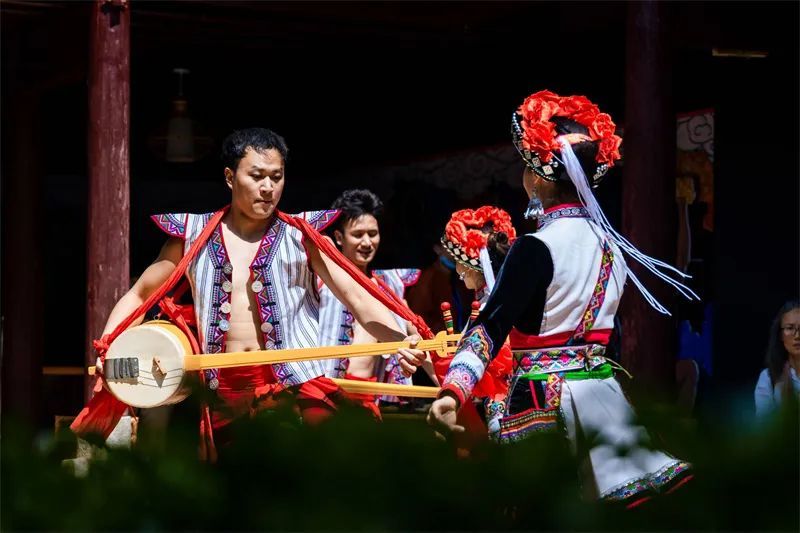 云南省文化和旅游厅