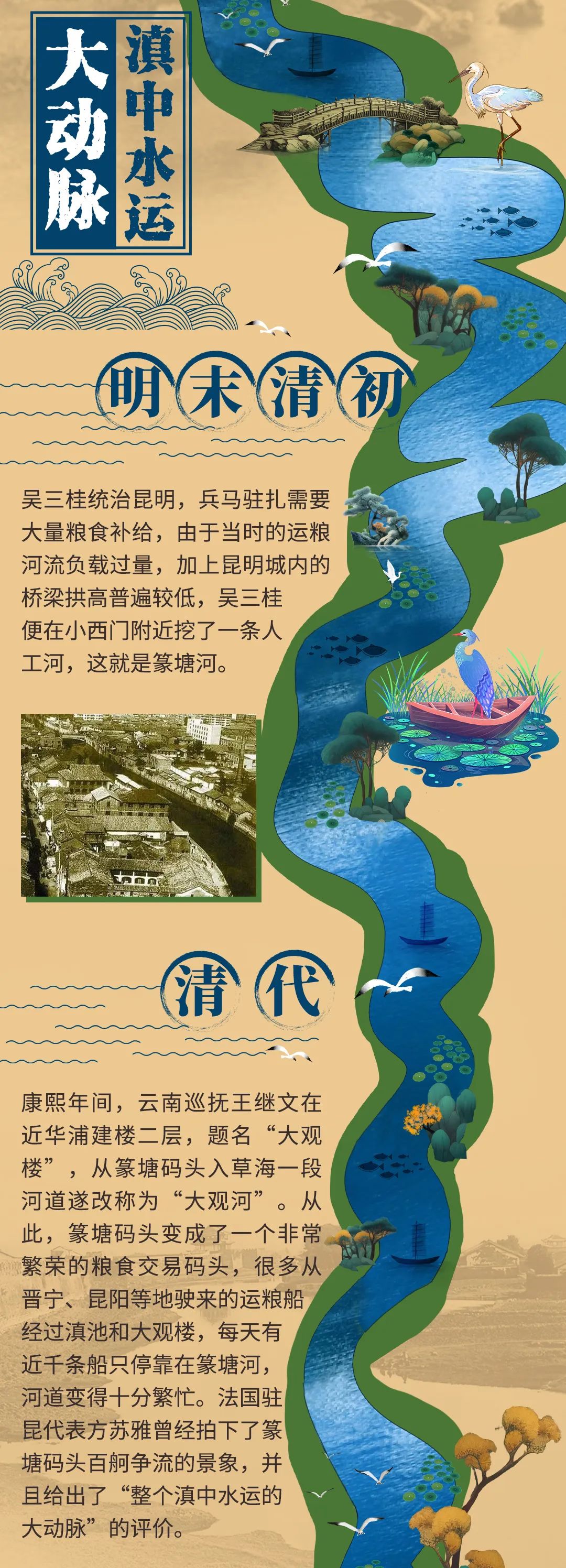 文明昆明