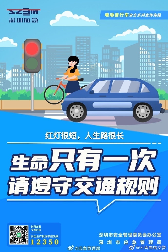 云南曲靖交警