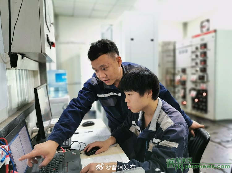 普洱首个生活垃圾填埋场沼气发电项目实现并网发电