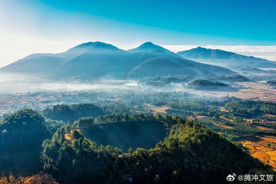 腾冲文旅