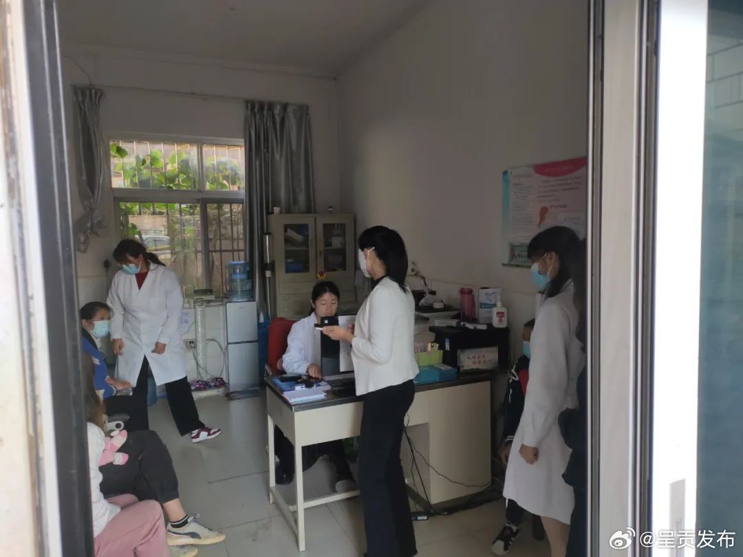 家庭医生签约服务让群众更有“医靠”