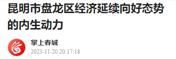 微观盘龙