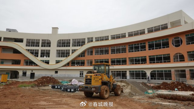 来去有念 何以开远 | 开远规模最大公办幼儿园即将建成投用