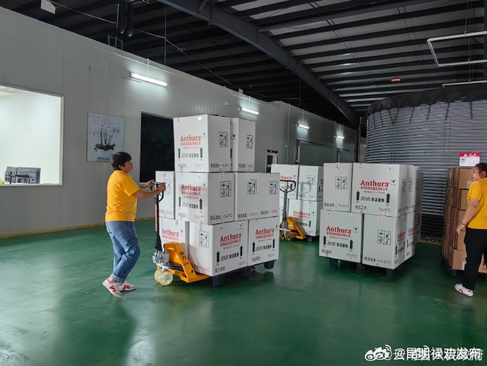 昆明入选中国外贸百强城市