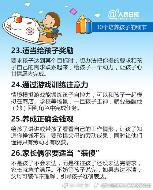 优秀父母养成记！培养孩子应知的30个细节_http://www.mainten.cn_cns_第8张