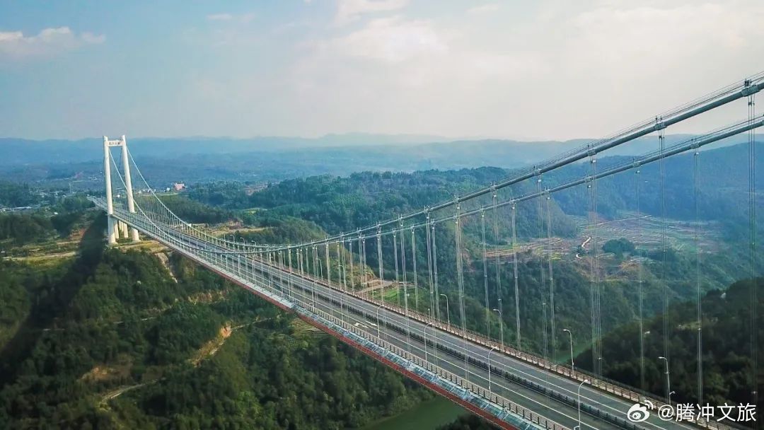 腾冲文旅