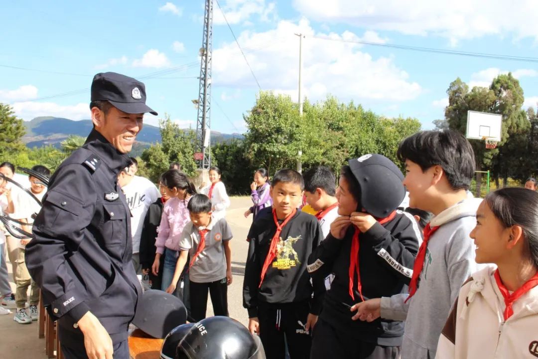 爱上富民