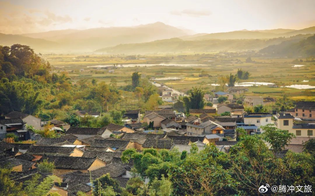 腾冲文旅
