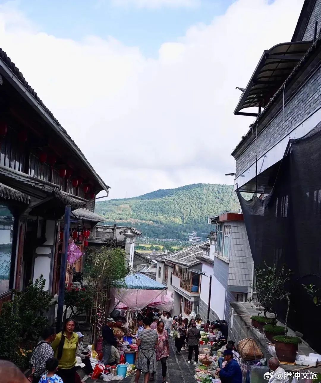 腾冲文旅