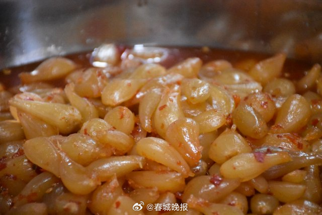 来去有念 何以开远 | 开远：小藠头打响“土特产”大品牌