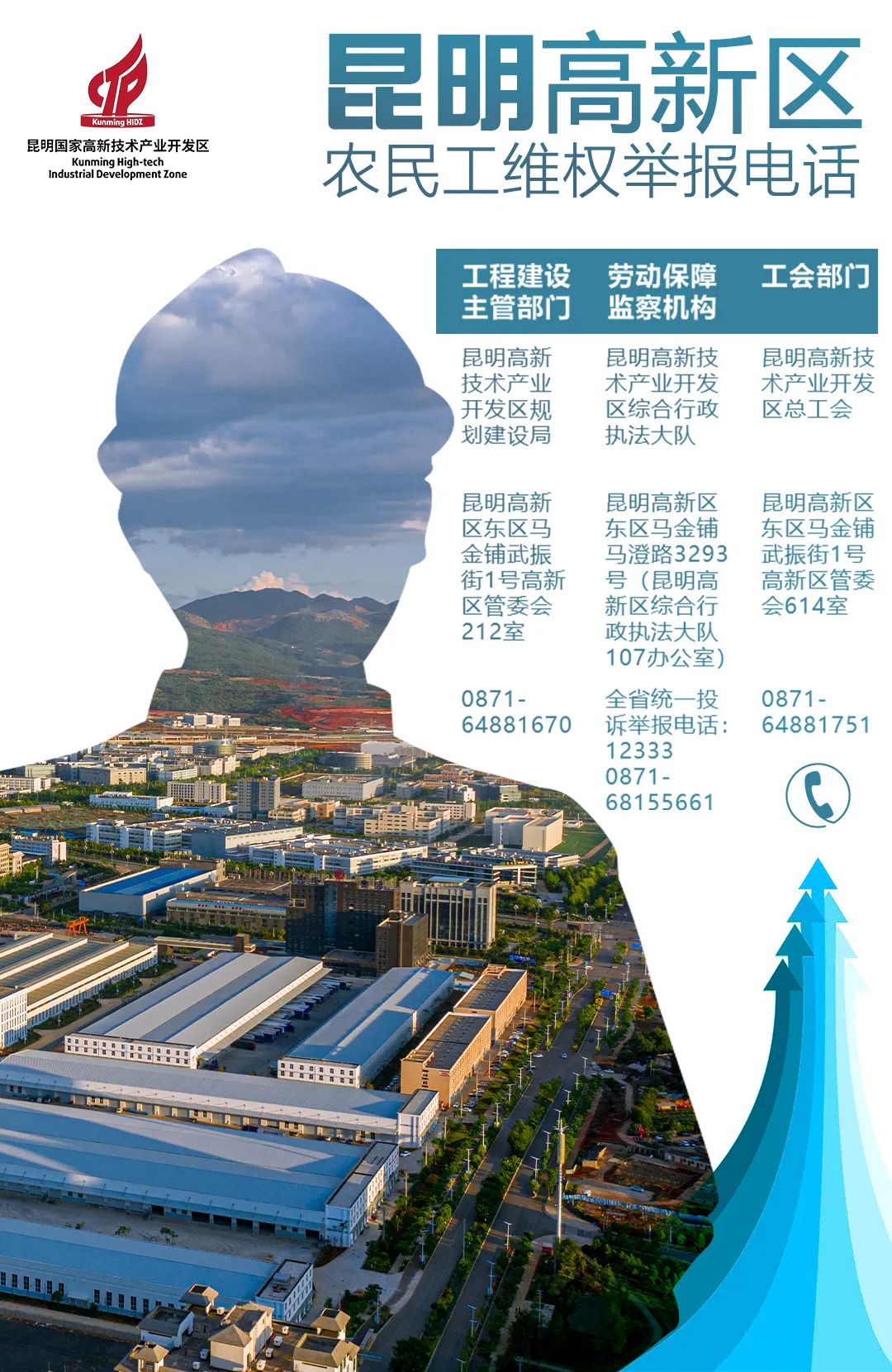 昆明国家高新区发布