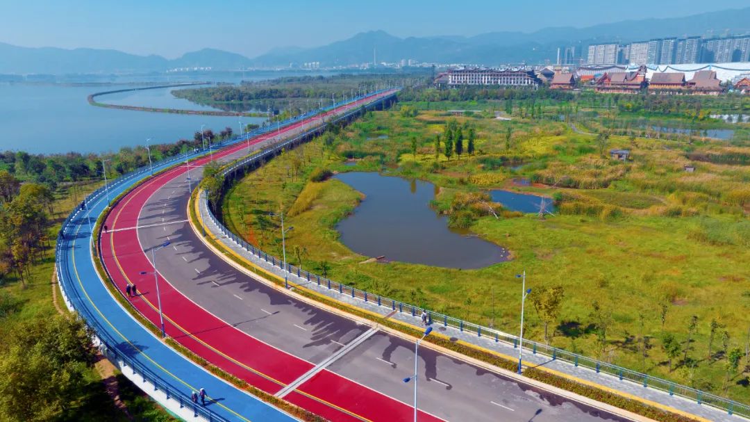 绿美西山系列报道① | “公园+N”新模式，促西山绿美城市建设得实效_http://www.mainten.cn_cns_第13张