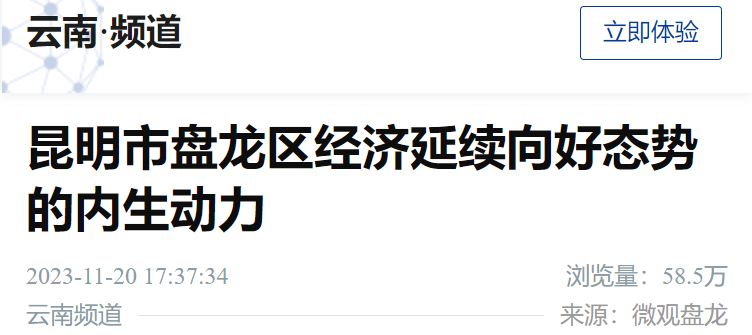 微观盘龙