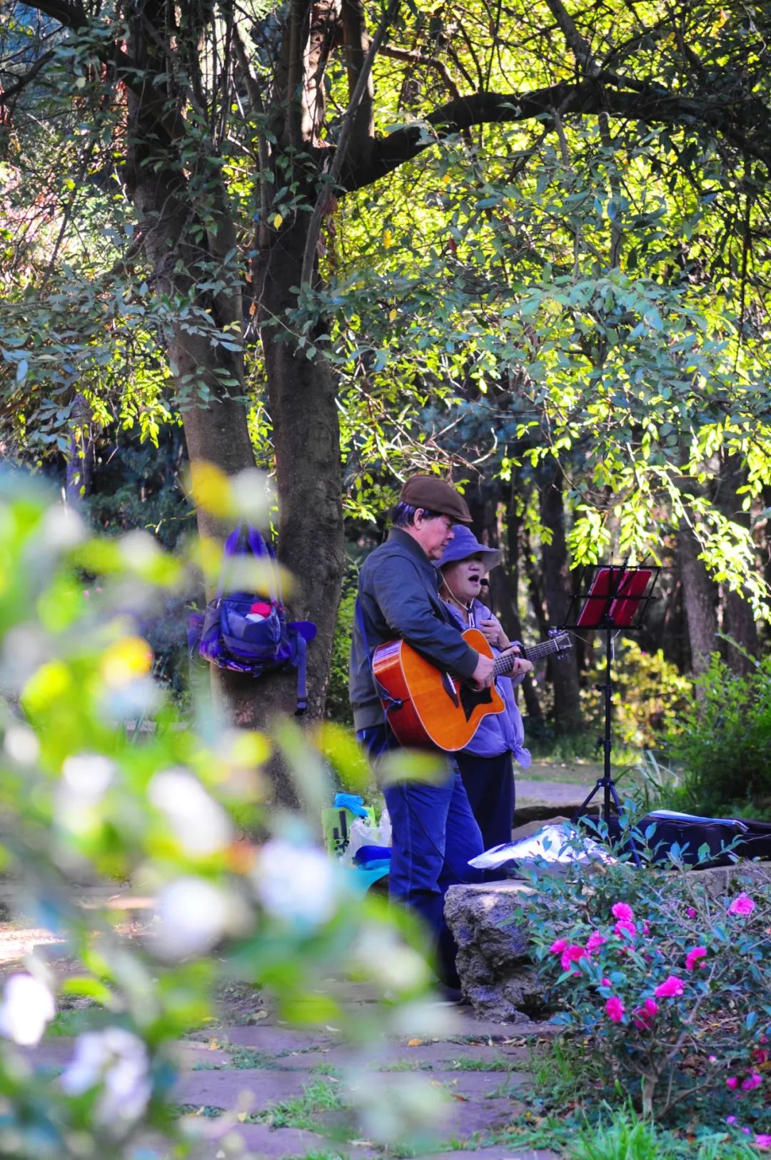 昆明市金殿名胜区