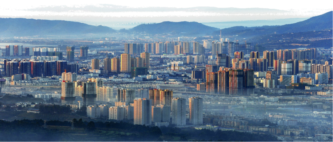昆明西山发布