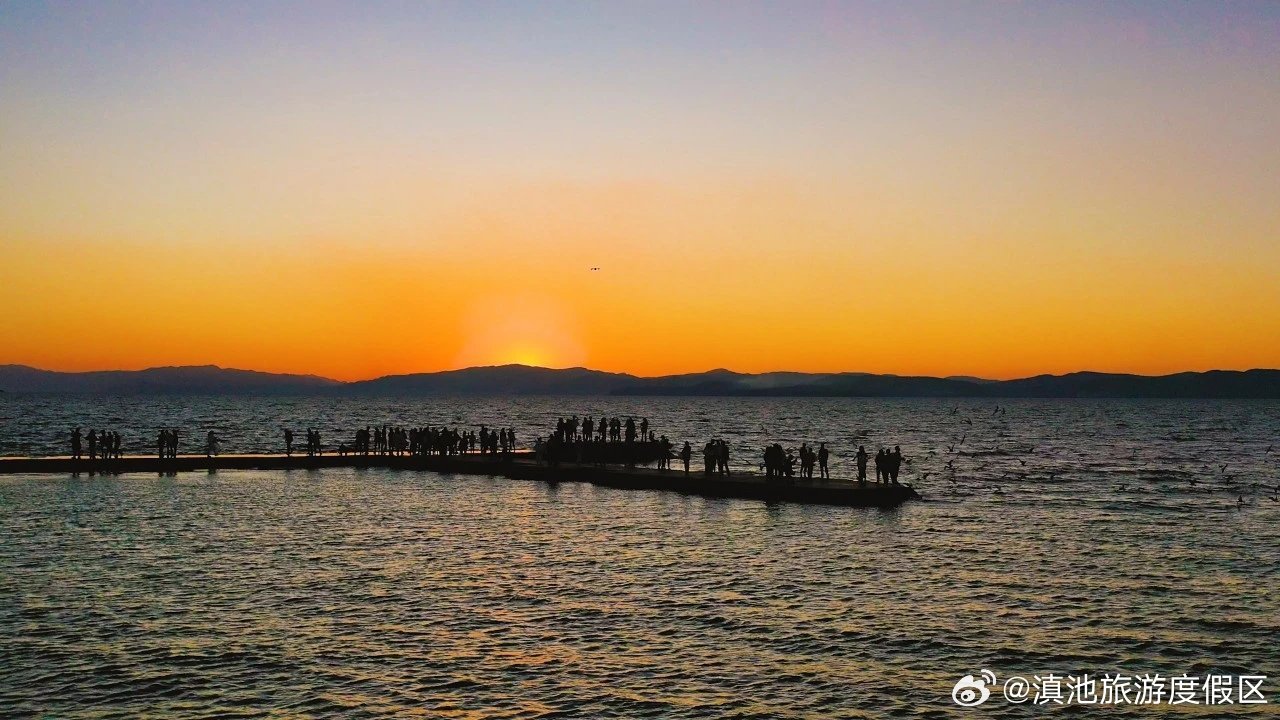 跟随旅行博主的镜头 一起品滇池金三（村）旅游线_http://www.mainten.cn_cns_第3张