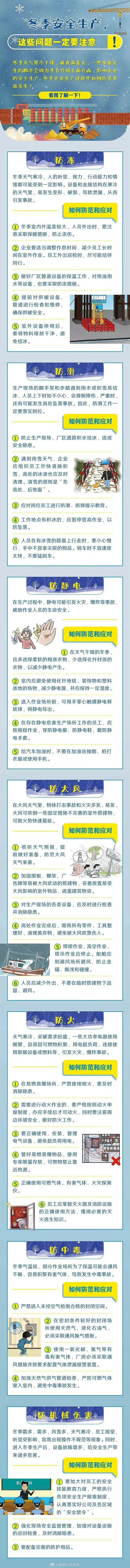 南方气温将再下一个台阶冬季安全生产要注意