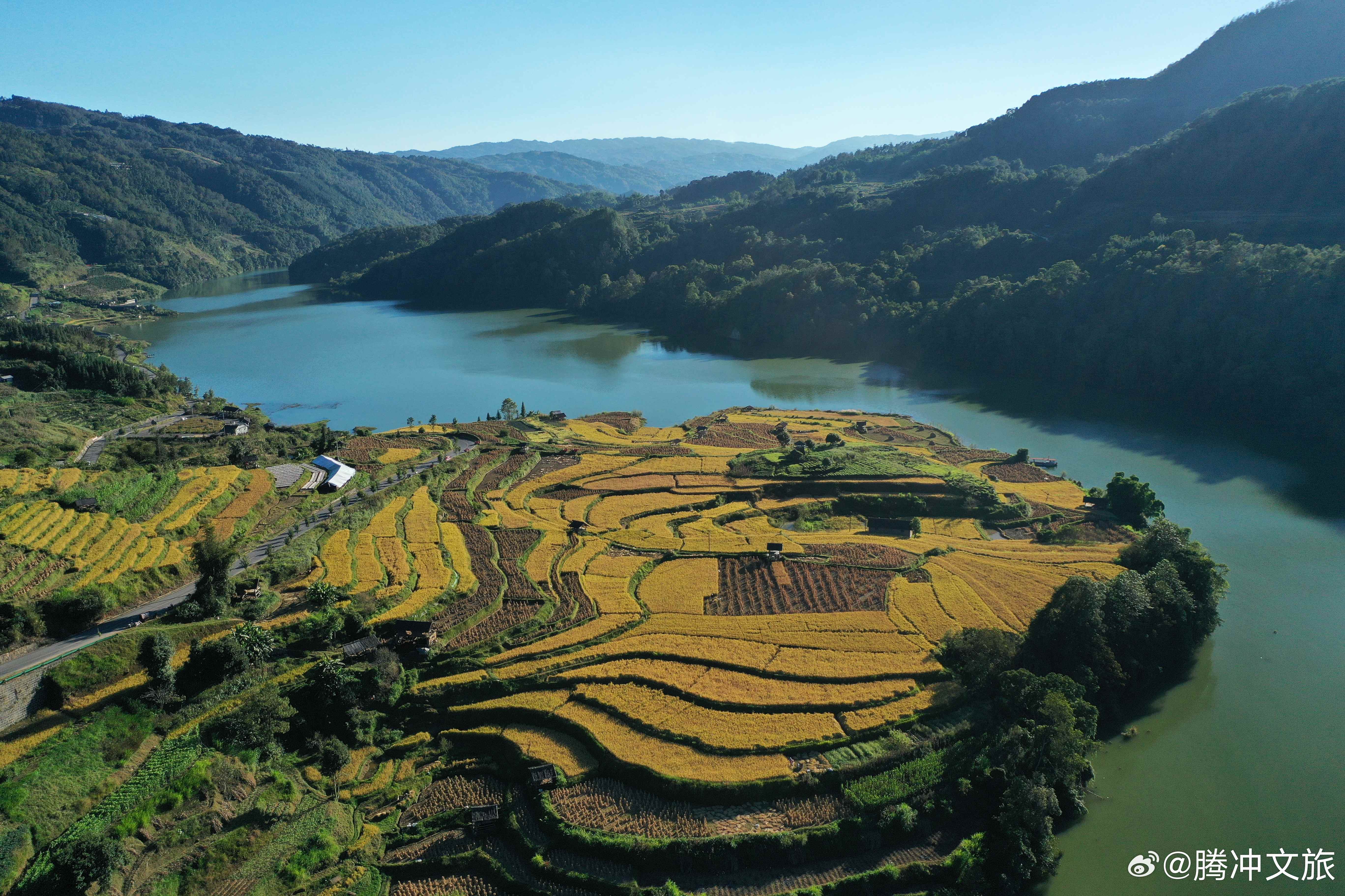 腾冲文旅