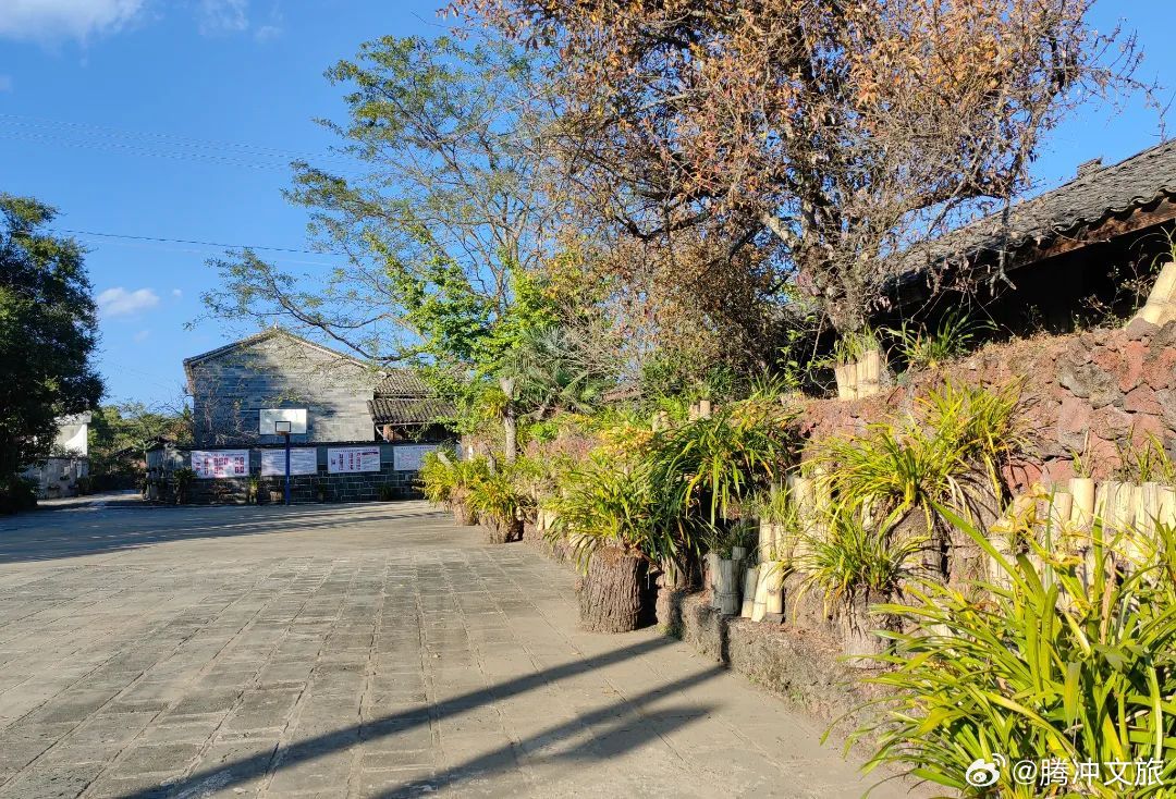 腾冲文旅