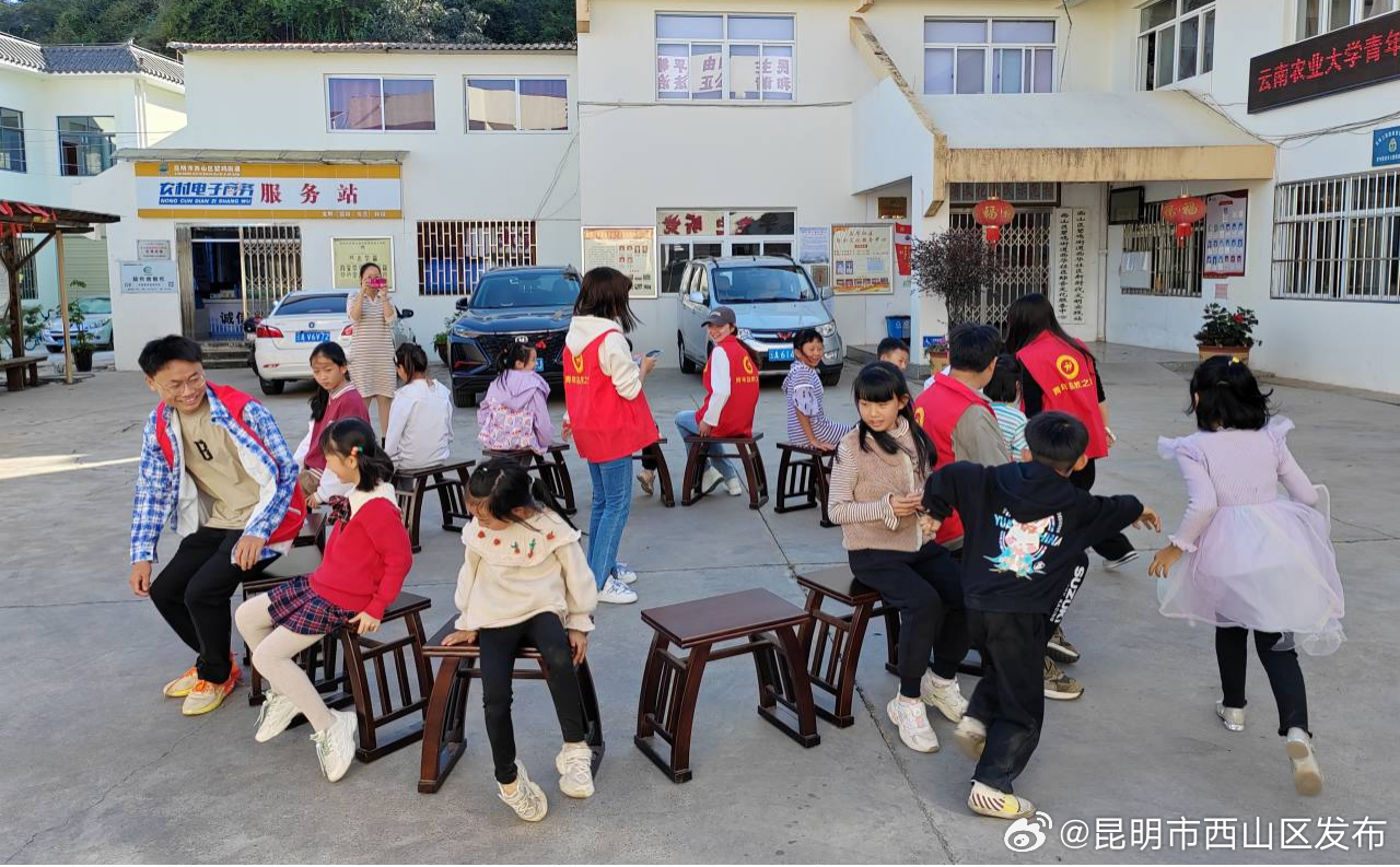 昆明市西山区发布