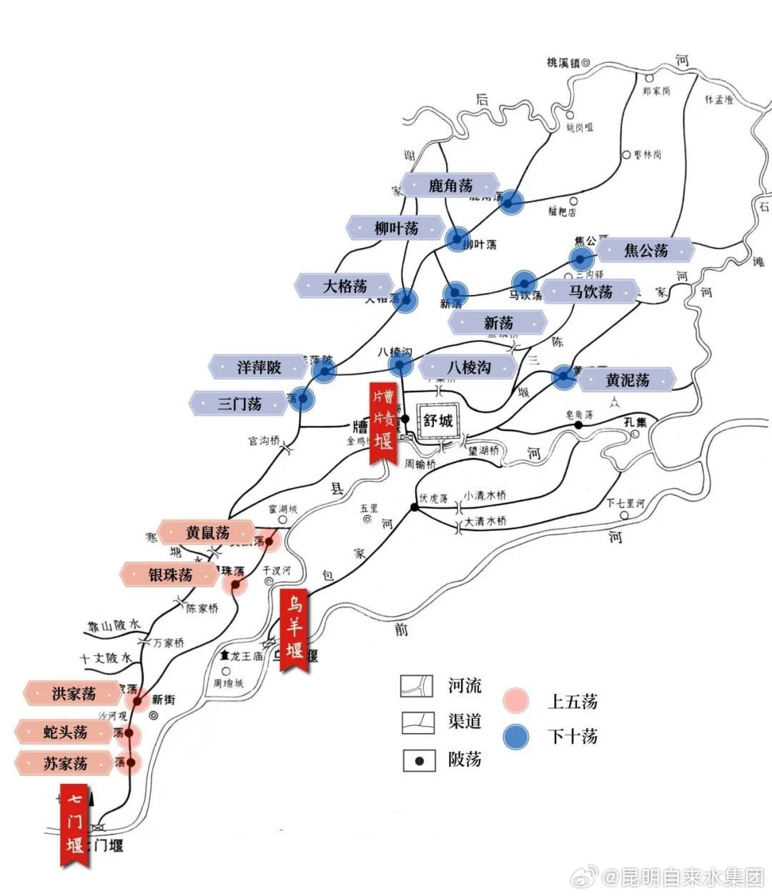 喜报!中国再添4处世界灌溉工程遗产