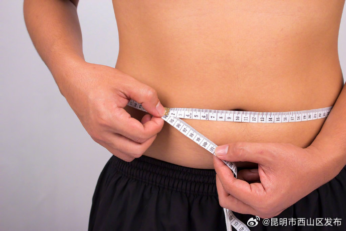 终于知道怎么量腰围了