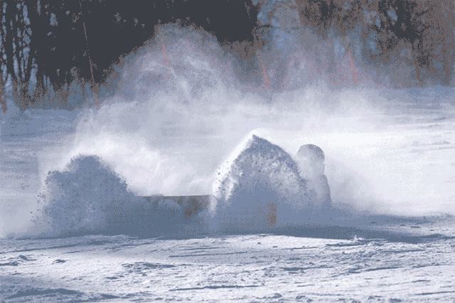 滑雪时牢记5个安全事项