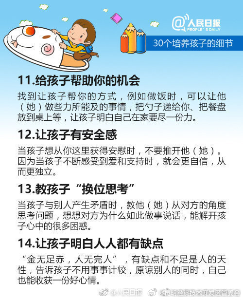 优秀父母养成记！培养孩子应知的30个细节_http://www.mainten.cn_cns_第4张