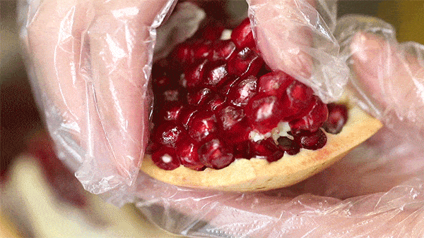 吃石榴提升免疫力