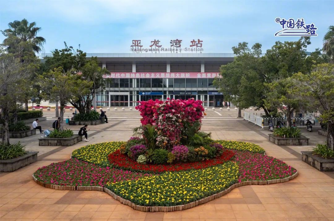 世界首条环岛高铁，你想去吗？_http://www.mainten.cn_cns_第7张