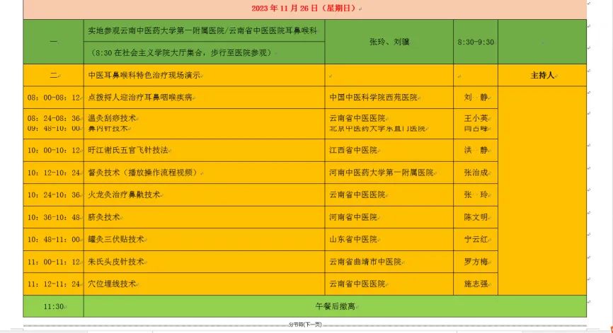云南省中医医院