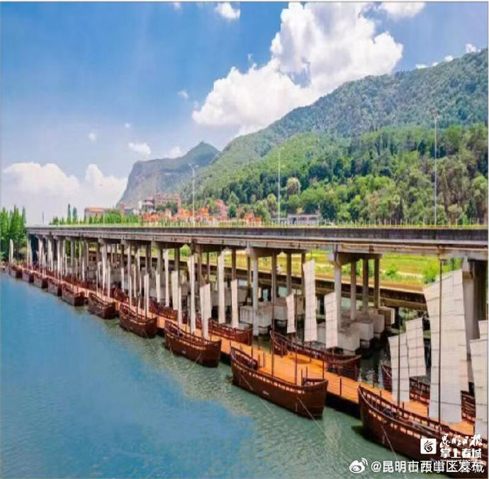 昆明市西山区发布