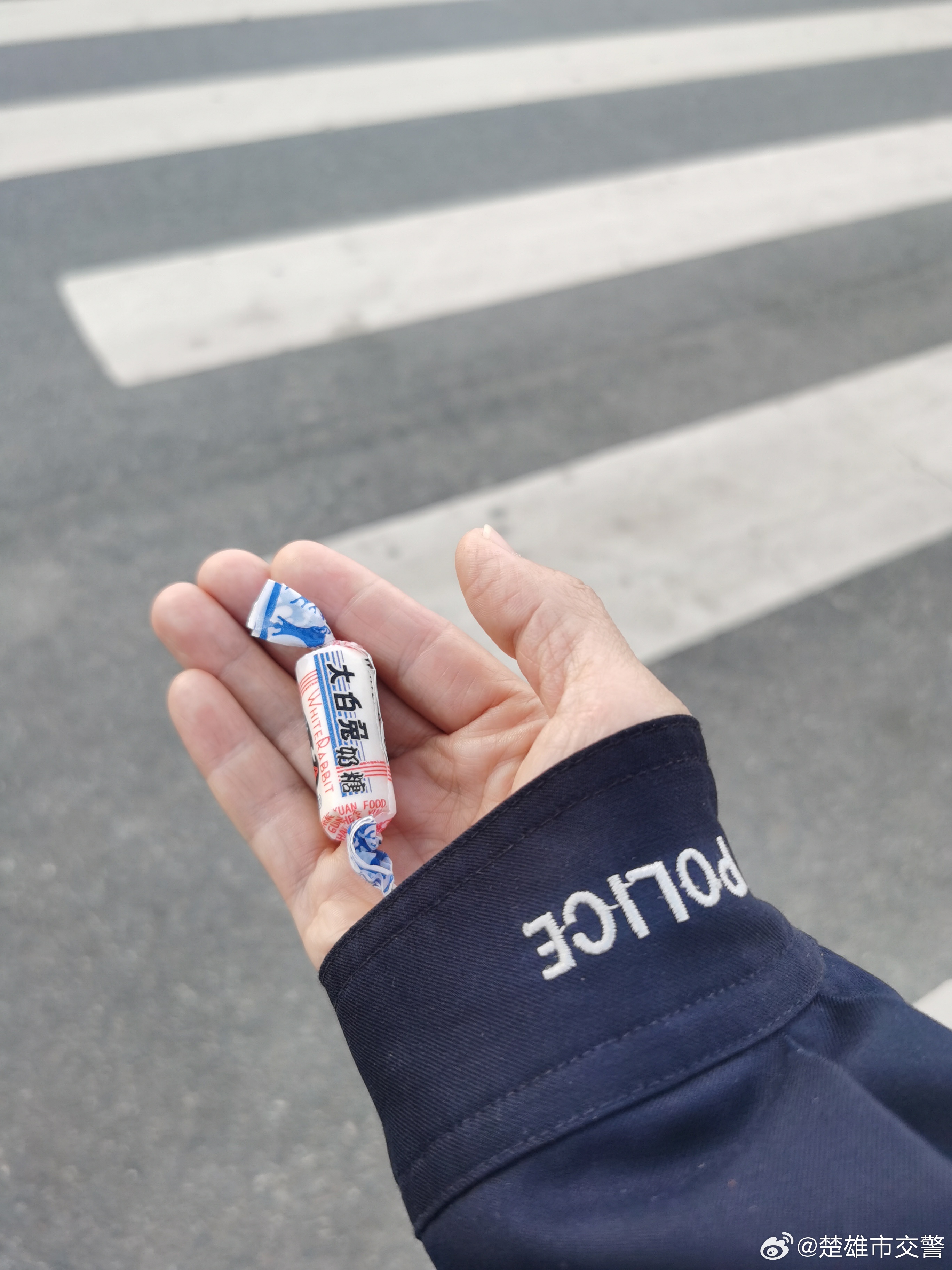 楚雄市交警