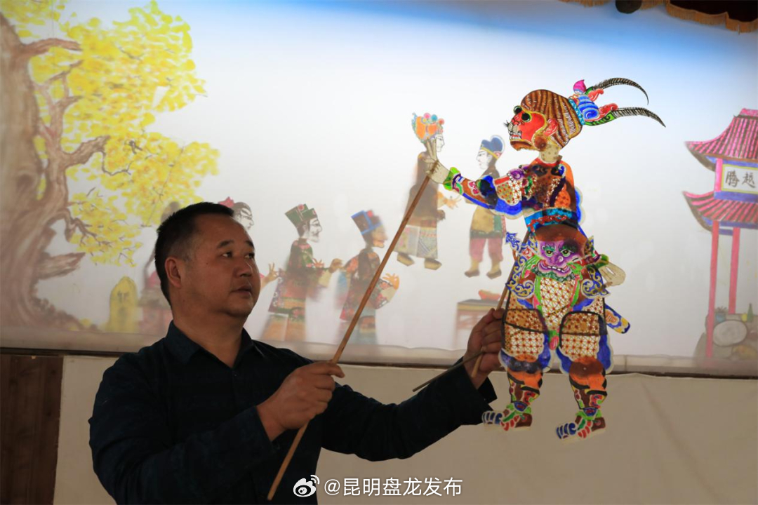 璨若星河·看腾冲 ‖ 腾冲：璀璨的非遗华光