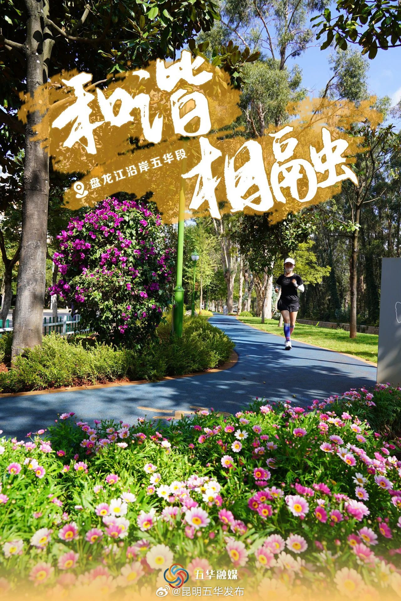 昆明五华发布
