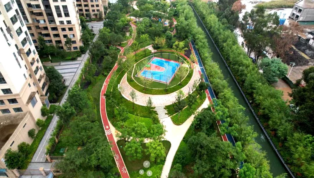 绿美西山系列报道① | “公园+N”新模式，促西山绿美城市建设得实效_http://www.mainten.cn_cns_第7张