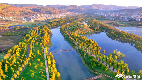 云南红河弥勒甸溪河入选第二十一批国家水利风景区