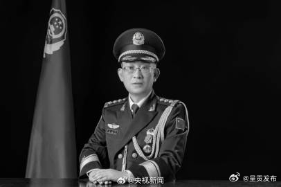 痛心！安徽53岁民警突发疾病因公牺牲